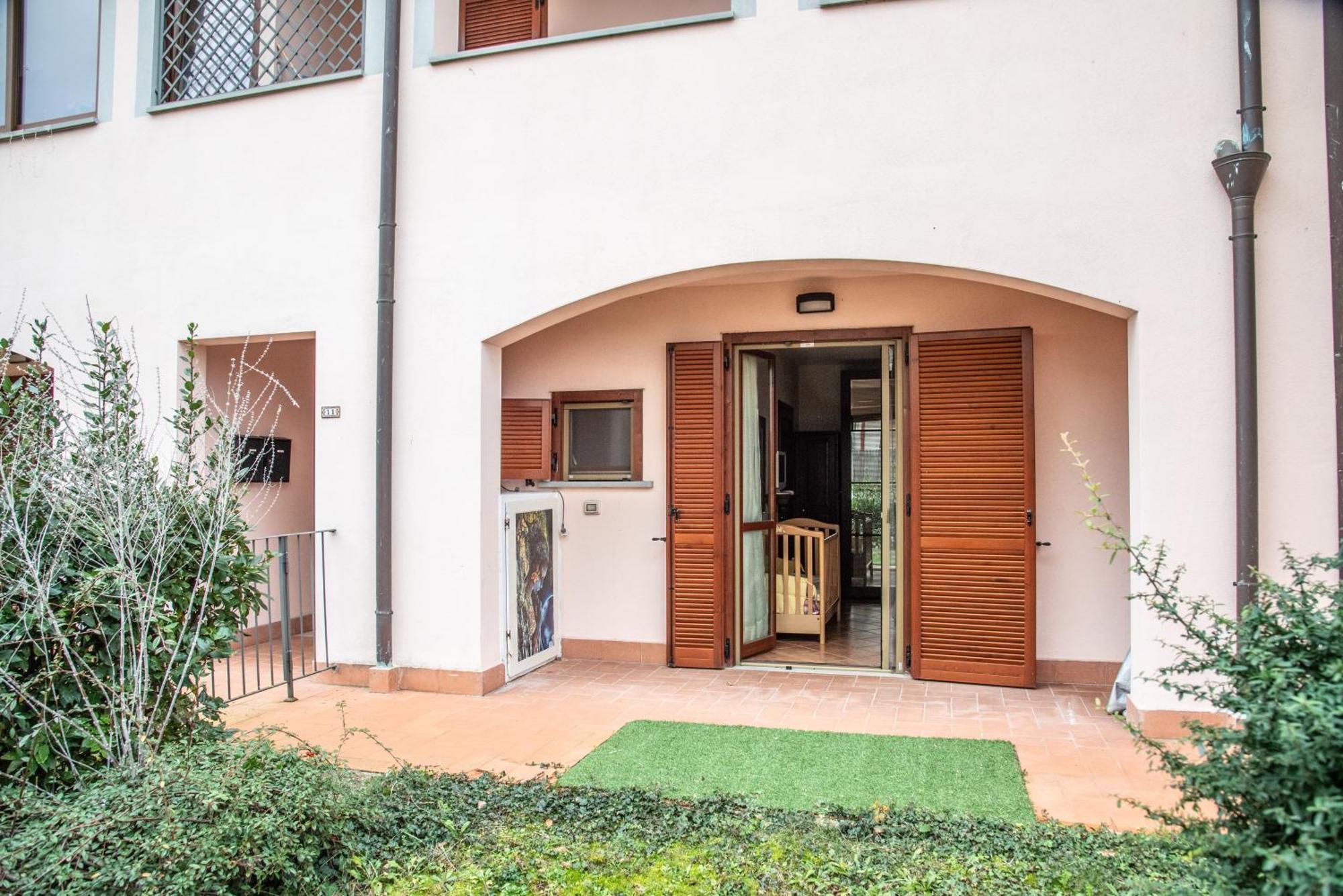 Via Della Musica Apartment Викио Екстериор снимка