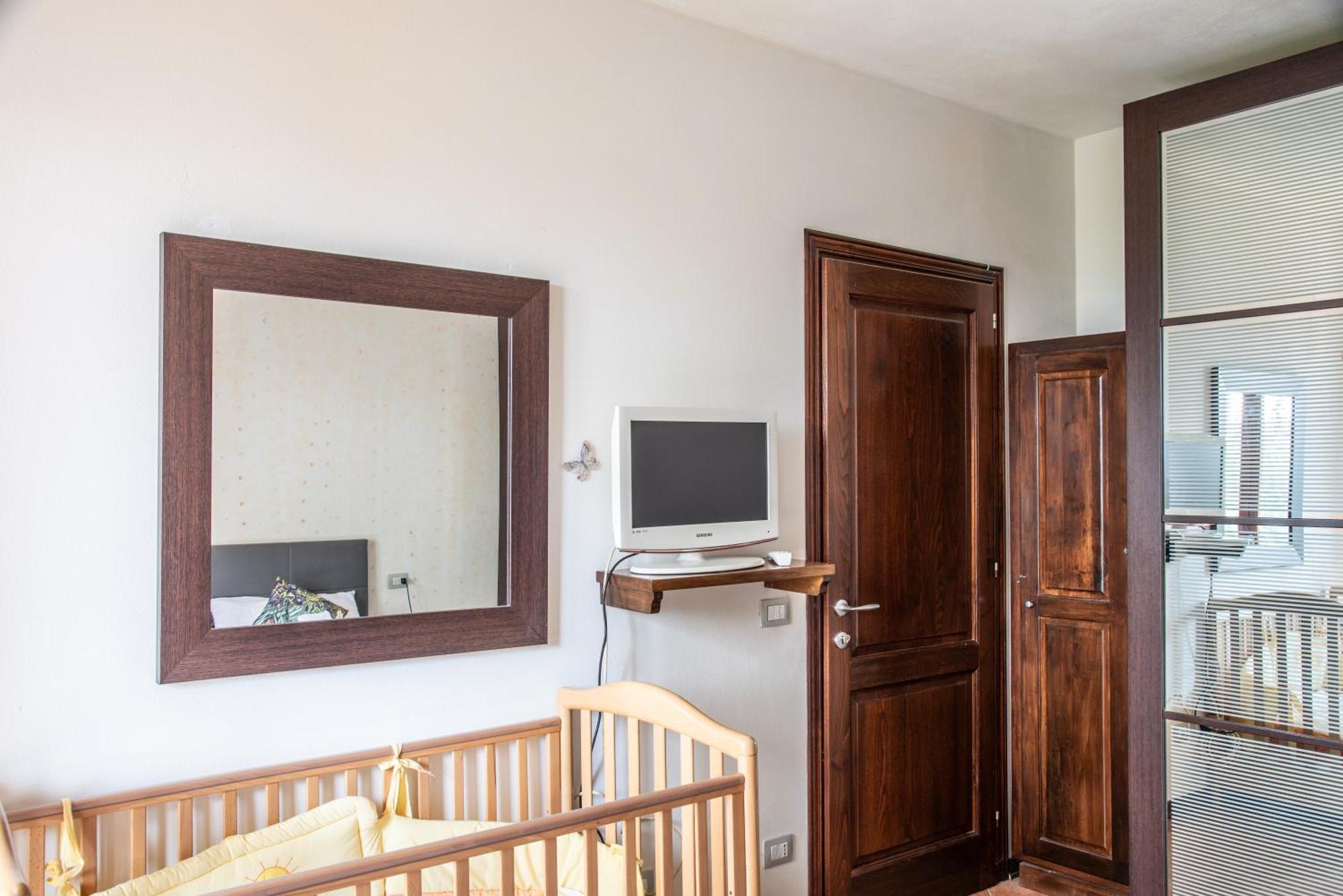 Via Della Musica Apartment Викио Екстериор снимка