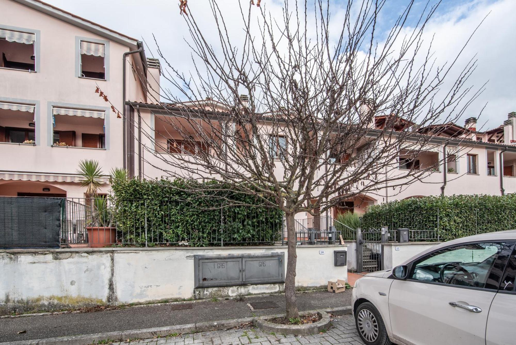 Via Della Musica Apartment Викио Екстериор снимка