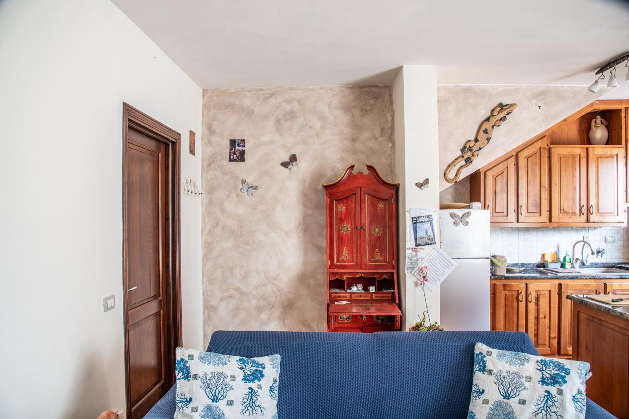 Via Della Musica Apartment Викио Екстериор снимка