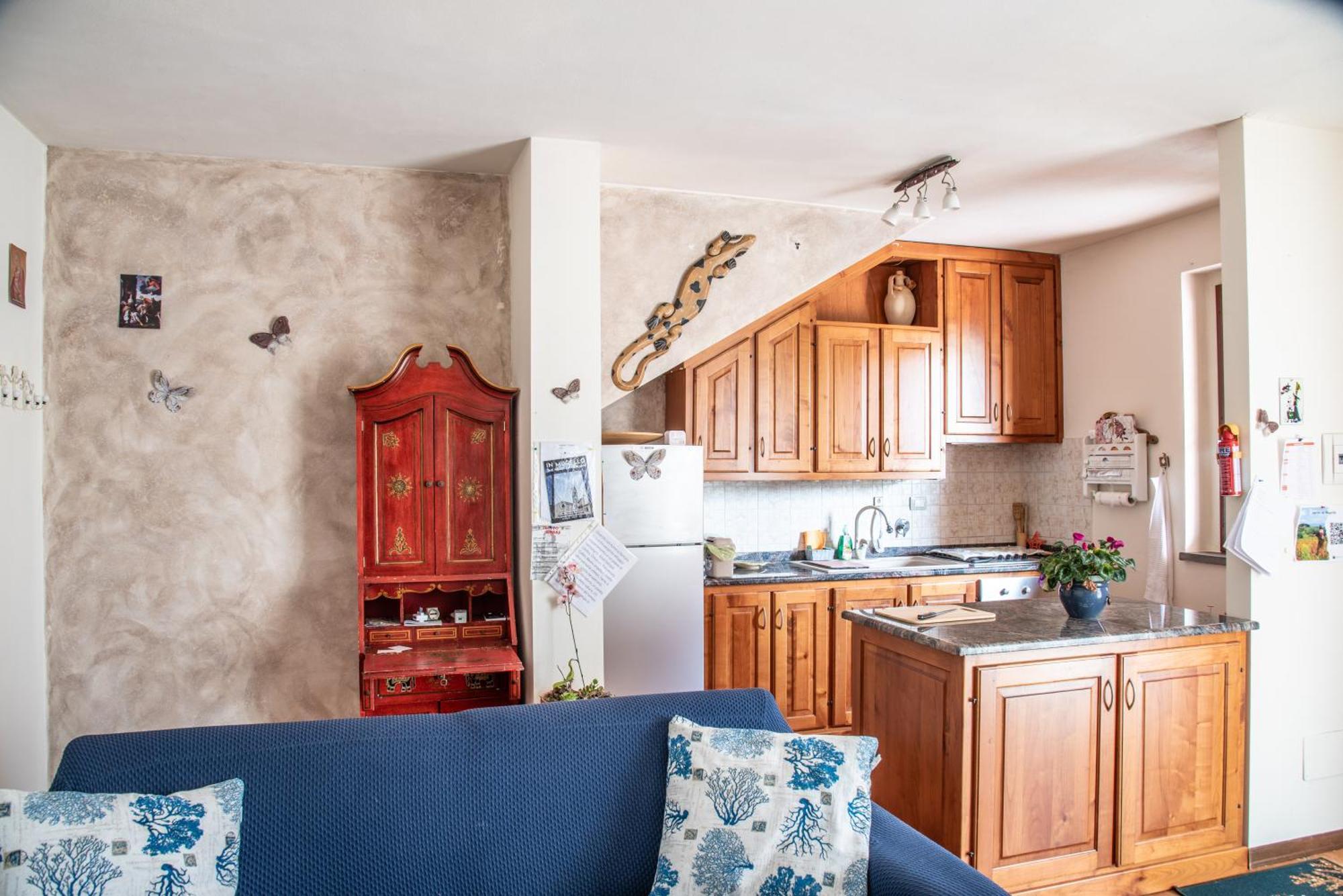 Via Della Musica Apartment Викио Екстериор снимка