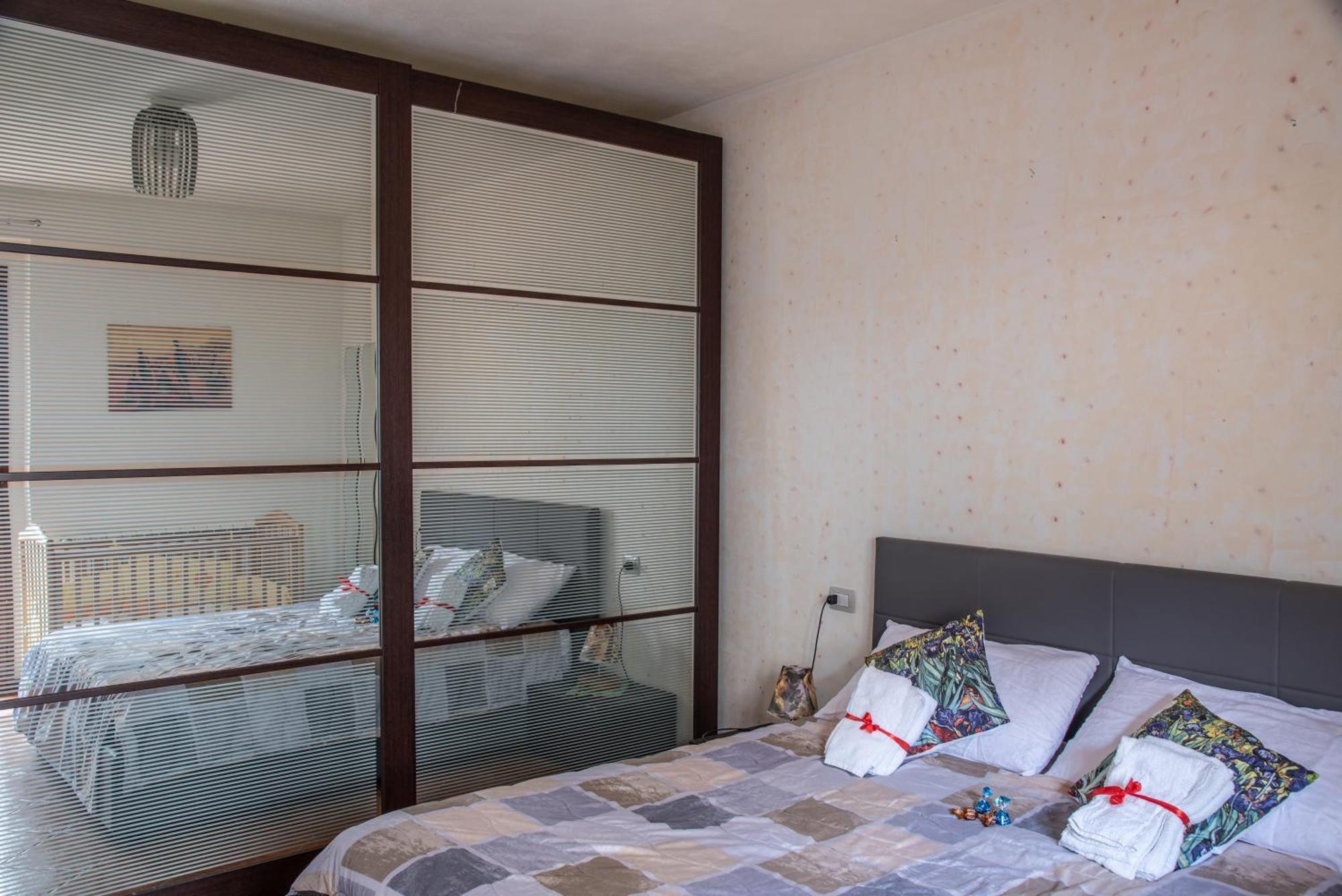 Via Della Musica Apartment Викио Екстериор снимка
