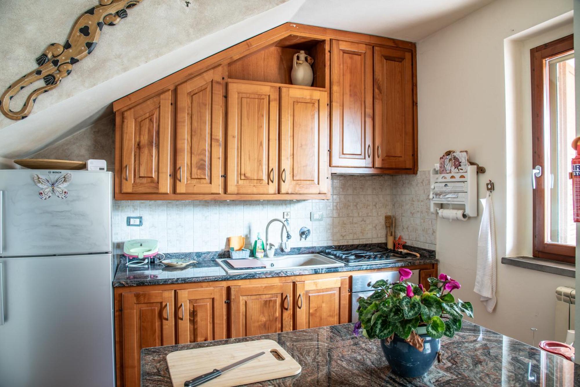 Via Della Musica Apartment Викио Екстериор снимка