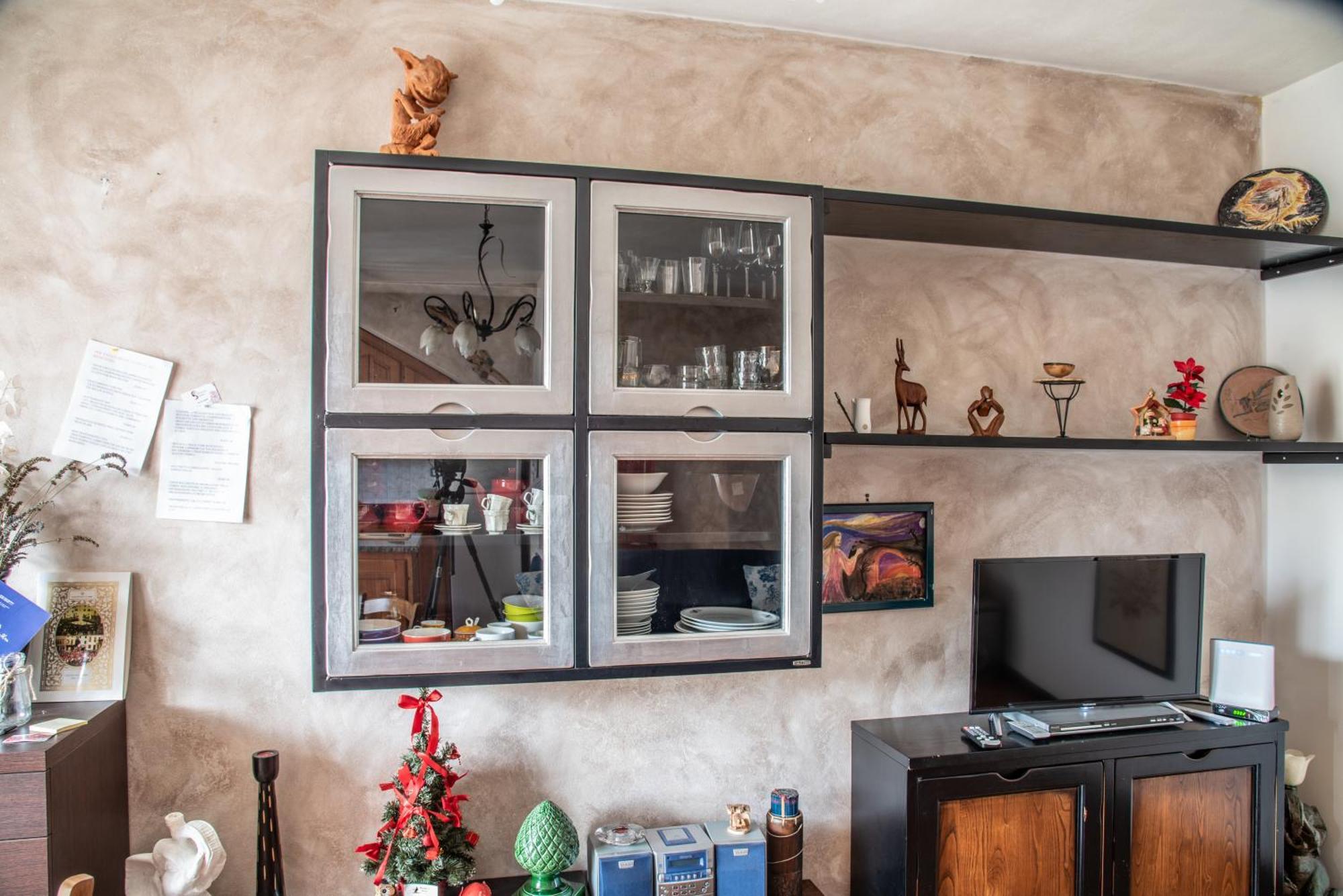 Via Della Musica Apartment Викио Екстериор снимка