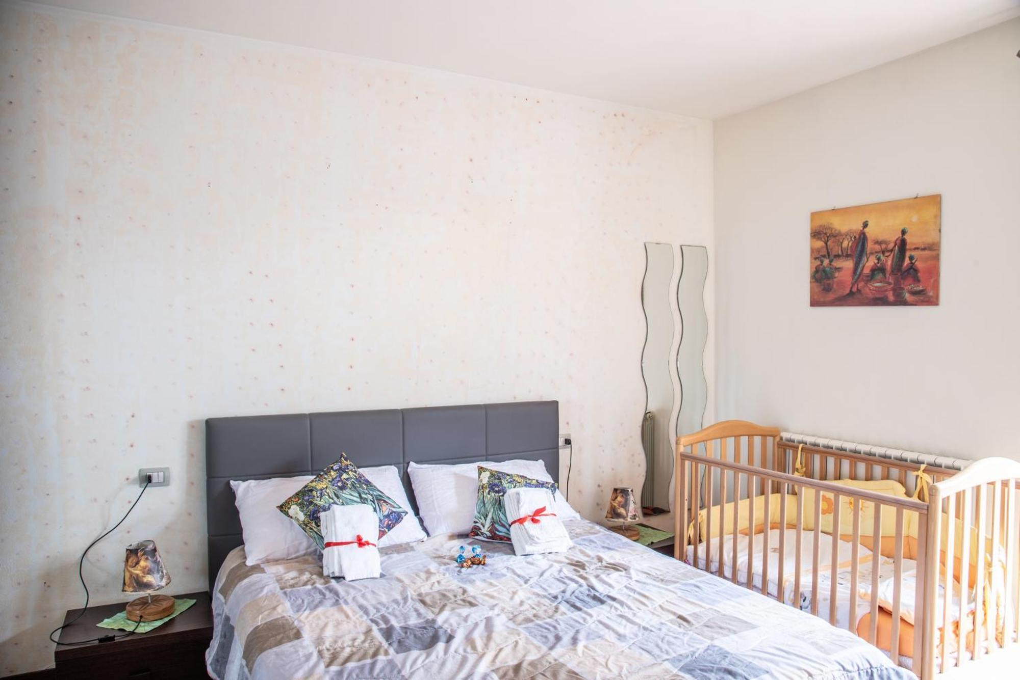 Via Della Musica Apartment Викио Екстериор снимка