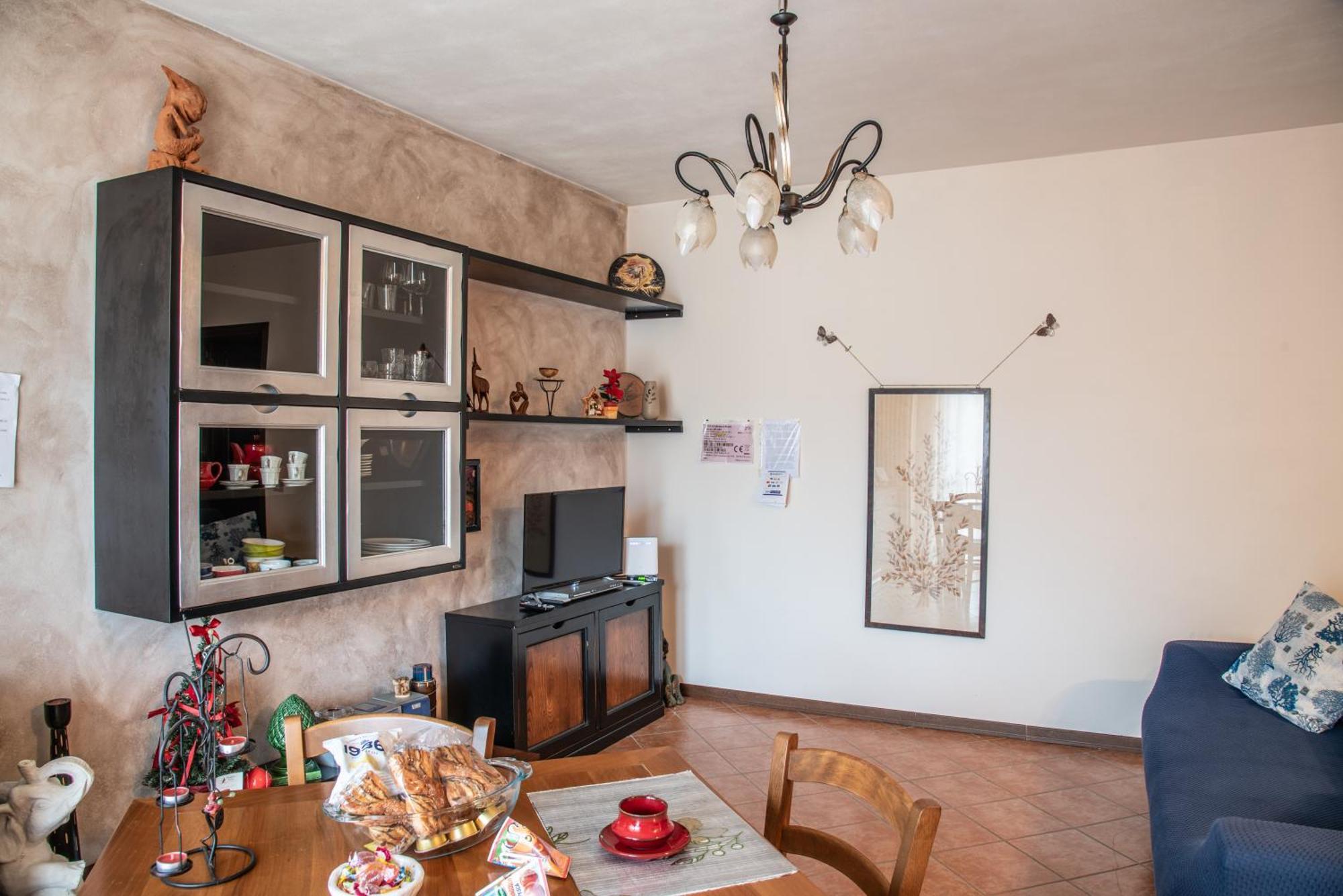 Via Della Musica Apartment Викио Екстериор снимка