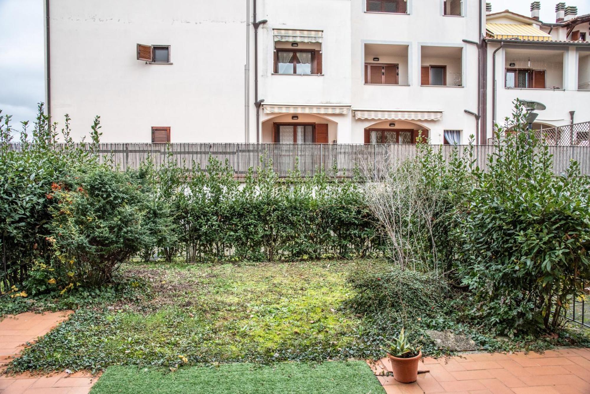 Via Della Musica Apartment Викио Екстериор снимка