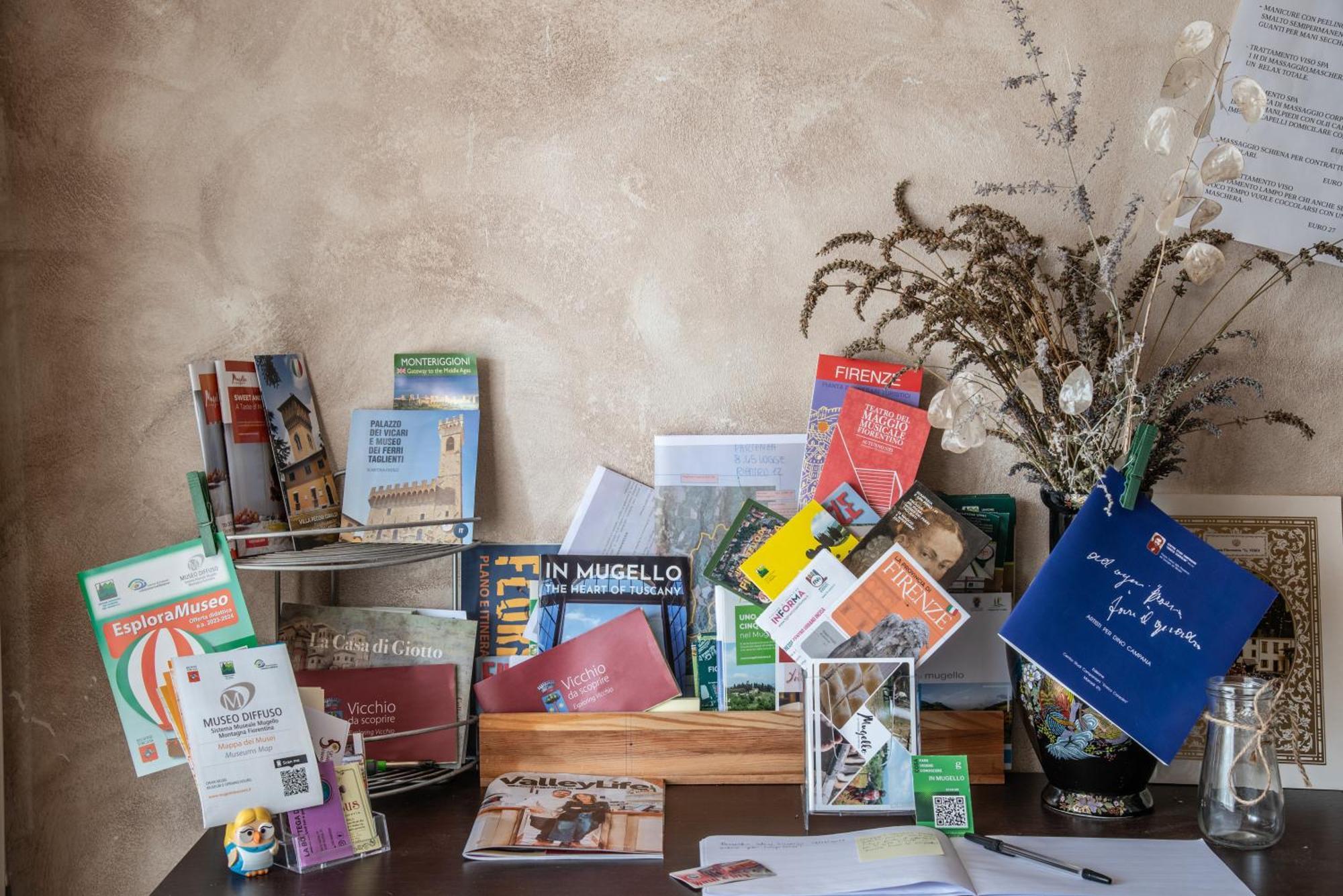 Via Della Musica Apartment Викио Екстериор снимка