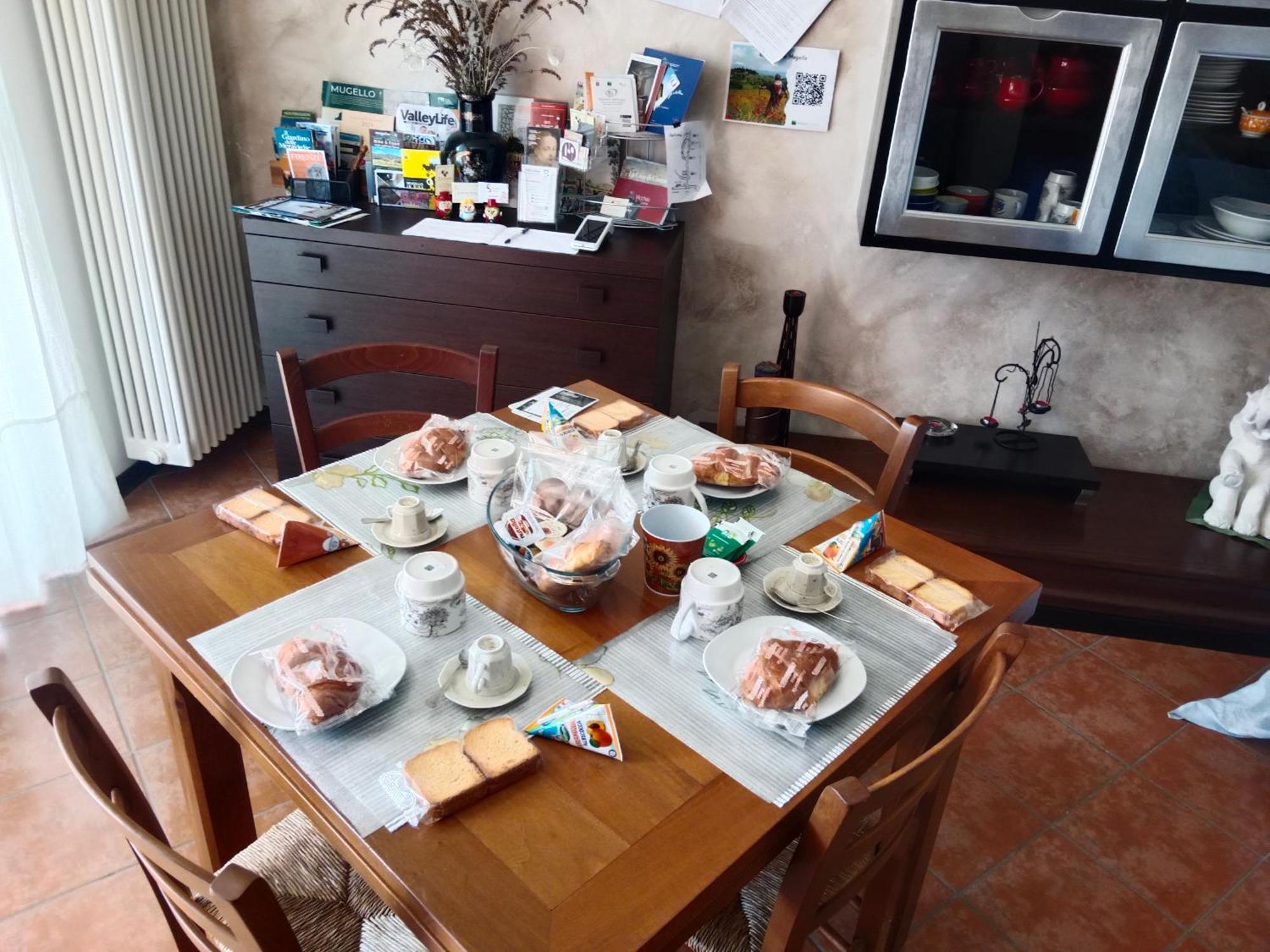 Via Della Musica Apartment Викио Екстериор снимка